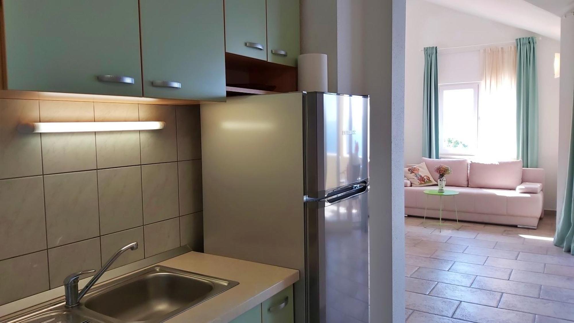 Apartments Borak Omis Room photo